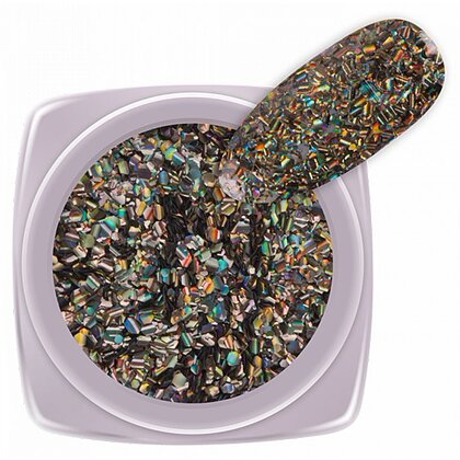 Shavings Glitter mix - Nr. 10