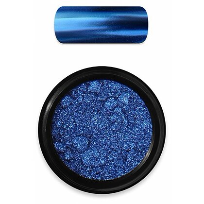 Praf de pigment Mirror-Effect Blue