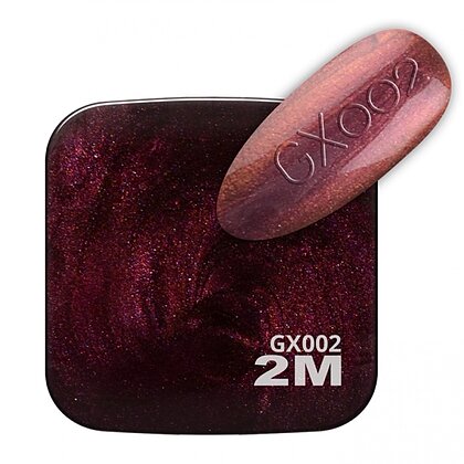 Oja semipermanenta 2M Beauty Galaxy Nr. 02