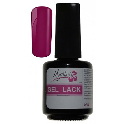 Oja Semipermanenta MyNails Neon Violet 15ml