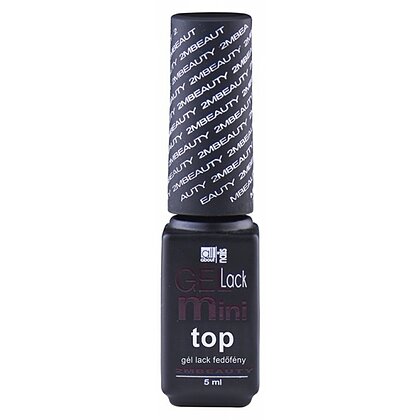 Oja Semipermanenta 2M Mini Me - Top Coat