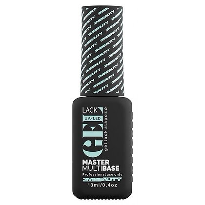 Oja Semipermanenta 2M Beauty Master Multi Base 13ml