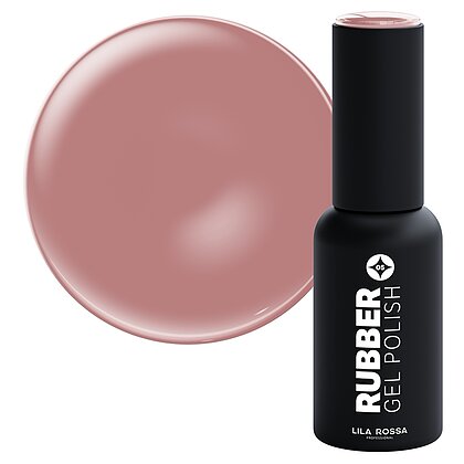 Oja semipermanenta Lila Rossa Rubber Bubble Sheel 7g