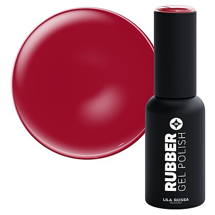 Oja Semipermanenta Lila Rossa Rubber Rufous 7g