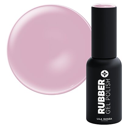 Oja Semipermanenta Rubber Soft Tulip 7g