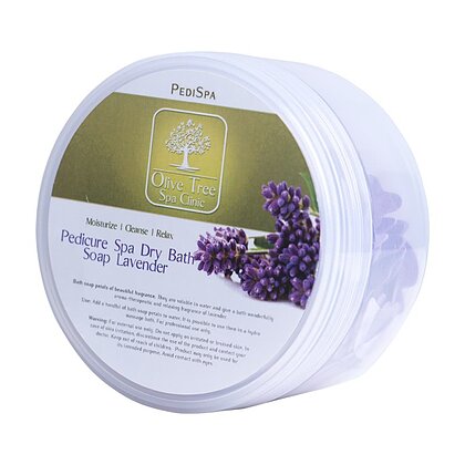 OTSC Pedicure Spa Dry Bath Soap Lavender - 35gr