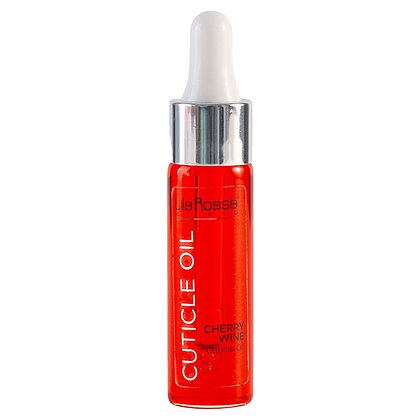 Ulei Cuticule Cu Pipeta Cherry Wine 15ml