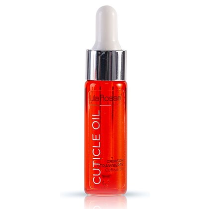 Ulei Cuticule Cu Pipeta Crimson Strawberry 15ml